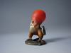 Gedrocht met baard
